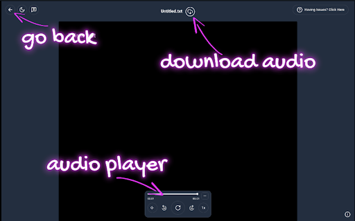 Google Reader: Free AI Text to Speech with Natural Voices, TTS :: Bring natural AI voices from Google to your text—instantly and read aloud or download high-quality speech for free