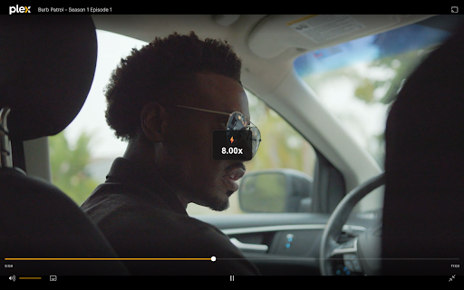 Universal Video Speed Controller :: Controls playback speed for HTML5 videos on any website.