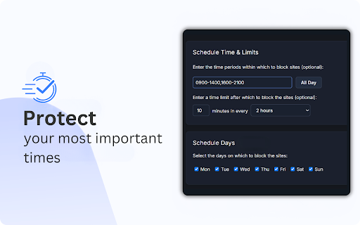 TimeBuddy: Track, Block & Stay Focused :: Time Buddy is your cheat code for Producivity. Blocks distractions, manages screen time, and enforces healthy breaks.