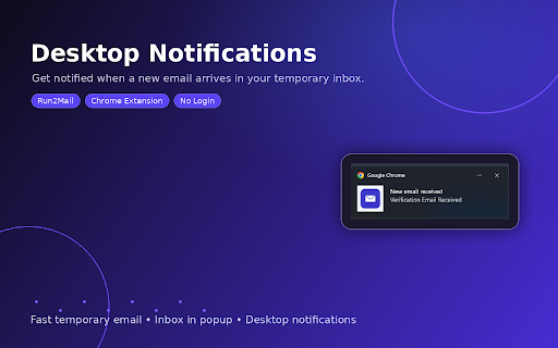 Run2Mail Temp Mail :: Instant temporary email addresses from Run2Mail. Generate, view, and copy disposable emails right from your browser.