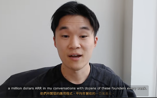 Dubdub: Free YouTube Translator & AI Dubbing :: Translate YouTube videos with real-time AI dubbing and natural voices in 26 languages.