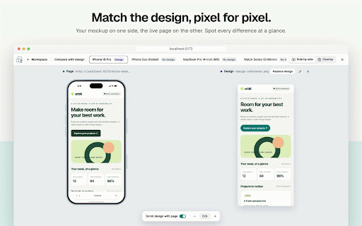 Mobile View: Device Emulator & Responsive Tester :: Mobile simulator and responsive design tester. Compare phone, tablet and desktop views, sync scrolling and capture screenshots.