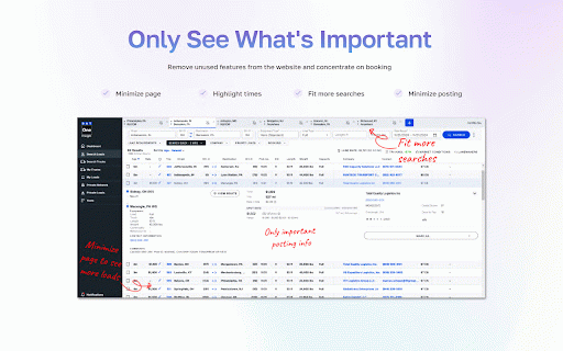 DAT Friend - Ultimate Companion For Dispatchers :: Manage your DAT loads with ease