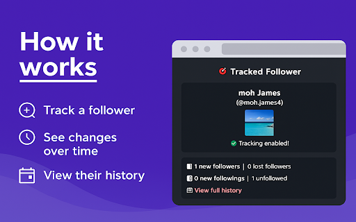 TikTok Followers Tracker :: 🔍 TikTok Follower Spy — Who Are They Following?
Curious who your friend, crush, or even girlfriend is adding (or unfollowing) on…