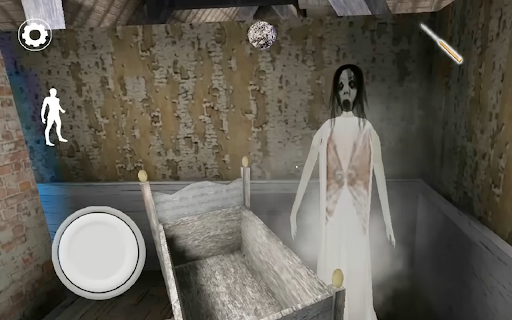 Granny 3 - Horror Escape Game :: Escape Granny, Grandpa, and Slendrina in 5 days. Stay quiet, hide, and find a way out. Free, offline, no login needed.