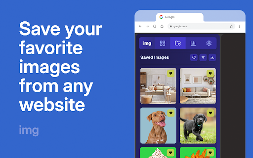 All Images Downloader :: Side panel extension that helps download and view all images on a webpage. Open the side panel to get started.