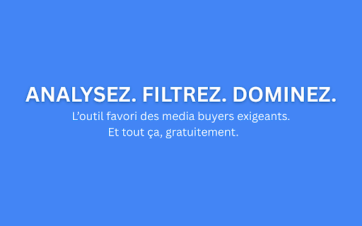 AdSpend Analyzer :: Extension avancée pour Meta Ads Library : Calcul des dépenses publicitaires, portée estimée, tri des annonces et bien plus...