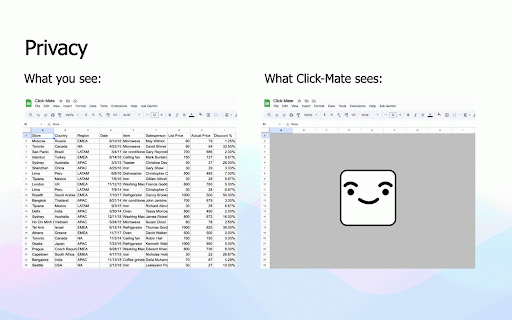 Click Mate :: Visual Ultimate How-to for Any Website