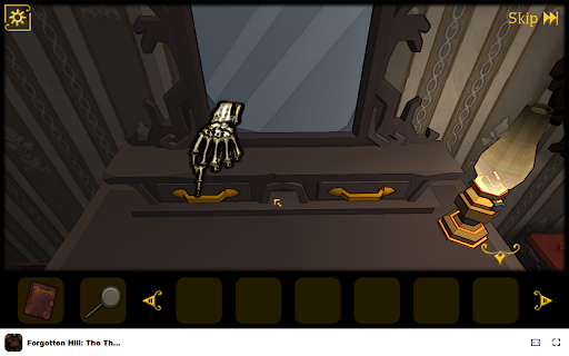 Forgotten Hill: The Third Axis - Explore a twisted world in 3D! :: Uncover dark secrets in Forgotten Hill: The Third Axis, a free offline horror adventure in your browser.