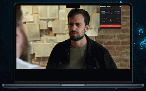 Decibel Limiter :: Limit the maximum decibel level in a Chrome tab