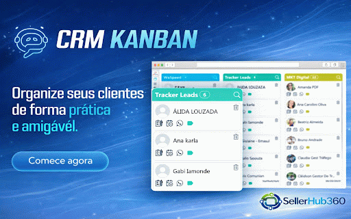 SellerHub360 :: SellerHub360 é um CRM para WhatsApp Web. Organize seus chats e otimize seus negócios no WhatsApp Web!