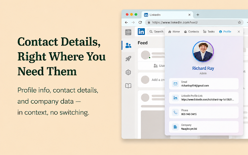 CadenceKing :: CadenceKing for LinkedIn — Sales Outreach, Supercharged
Stop switching tabs. Start closing more meetings.
If you’re an SDR…