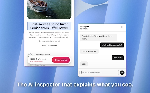 Dual Preview: Mobile View & Responsive Tester :: See mobile and desktop views side-by-side. The ultimate responsive web tester and mobile simulator for faster frontend workflows.