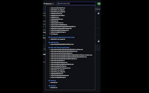 Git UI Booster :: Boost your Git workflow. Works with GitHub and GitHub Enterprise!