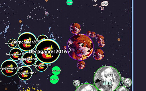 Germsfox :: Emotes, skins, themes, gameplay and moderation tools for Germs.io!
