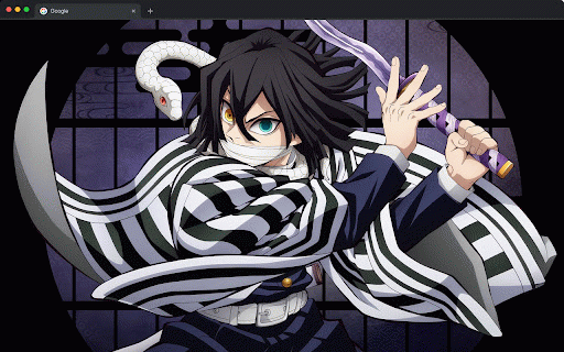 Kimetsu no Yaiba Wallpapers New Tab - Demon Slayer Anime Backgrounds :: Kimetsu no Yaiba wallpapers for new tab. Demon Slayer anime & manga backgrounds.