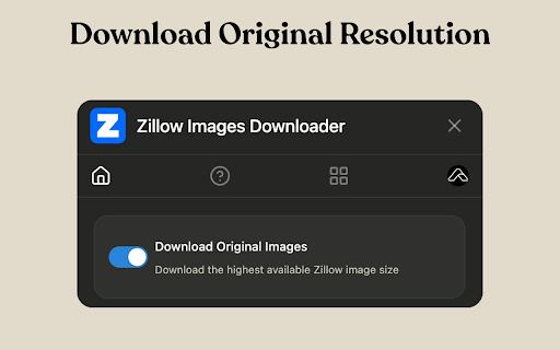 Zillow Images Downloader :: Zillow Images Downloader - Bulk Download Zillow Property Photos in HD Instantly