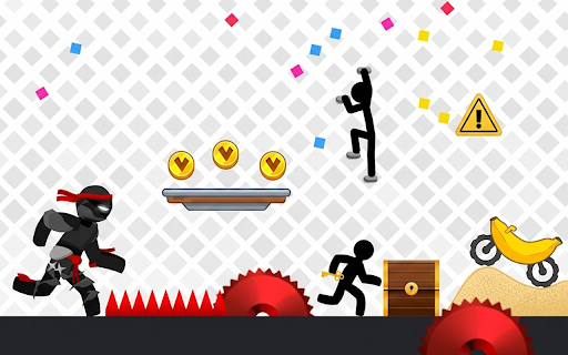 Vex Games Collection - All in One :: Play all Vex games (Vex 3,4,5,6,7,8,9, X3M, Challenges) directly in your browser. Unofficial collection.
