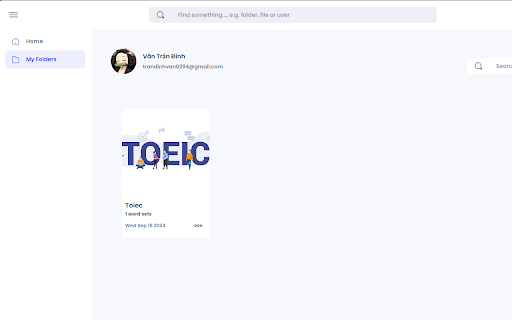 Vocab Notebook :: A simple extension to help you learn vocabulary