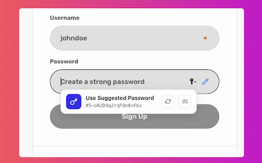 LumenPass - Password Manager :: Autofill passwords from LumenPass Desktop – the secure, privacy-first password manager.