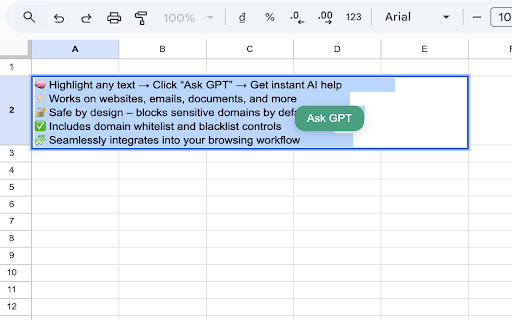 QuickAsk AI - Translate or Ask ChatGPT, Claude, Gemini Instantly & Securely :: Instantly ask or translate selected text with ChatGPT, Claude, or Gemini. Sensitive data like tokens or URLs are auto-masked.