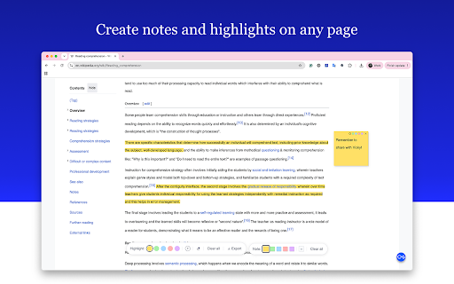 Readably :: Neurodiverse-friendly reading tools for any website.