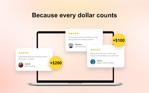 Task Monkey: Get Money Back on Price Drops (Amazon Price Adjustment) :: Auto-claim Amazon price adjustment credits: scan 90-day orders, find price drops, get credits/refunds—hassle-free.