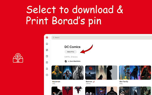 pintool : Pinterest Image, video & Board Downloader :: Download Pinterest images, videos, and entire boards effortlessly. Bulk download pins, save media, and use dark mode.