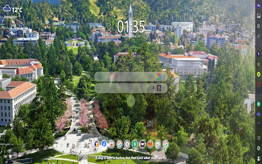 UC Berkeley MeaVana :: Welcome to the Official MeaVana for UC Berkeley!