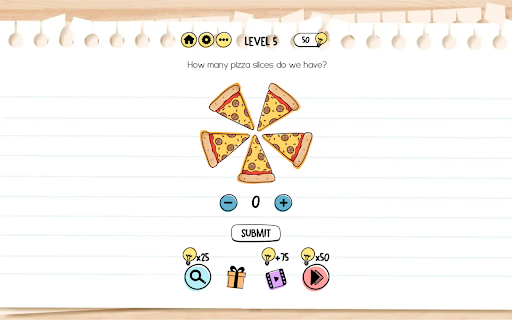 Brain Test Game in Browser - Free & Offline available :: Play Brain Test Game in Browser - Offline available - No ads - Free