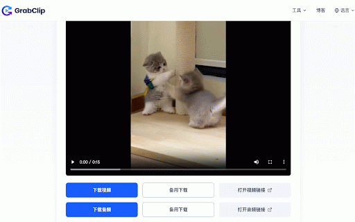 Douyin Video Parser :: A simple browser extension for parsing and handling Douyin video URLs.