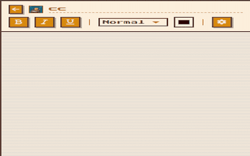 Note Keeper :: Create and manage notes with rich text editing and custom icons