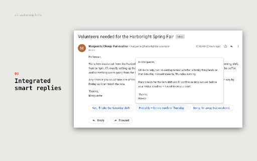 AI-Autocomplete :: Intelligent AI-powered autocomplete suggestions.