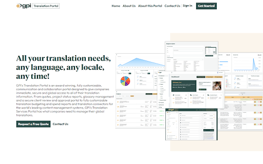 GPI Translation Review Tool :: Streamline your translation review workflow — annotate, flag, and collaborate on web content with precision.