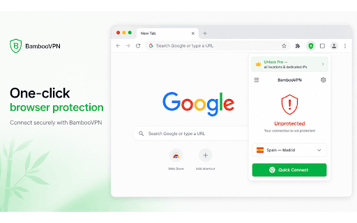 BambooVPN :: Secure, fast, reliable VPN. Protect your privacy online with BambooVPN.