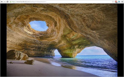 Fullscreen Anything :: Maximizes images, videos, and games.