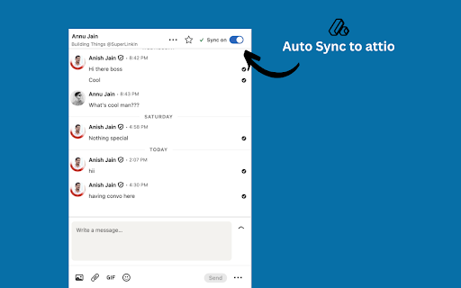 Superlinkin :: A faster way to manage LinkedIn messages. Keyboard shortcuts, labels, and a clean inbox experience.