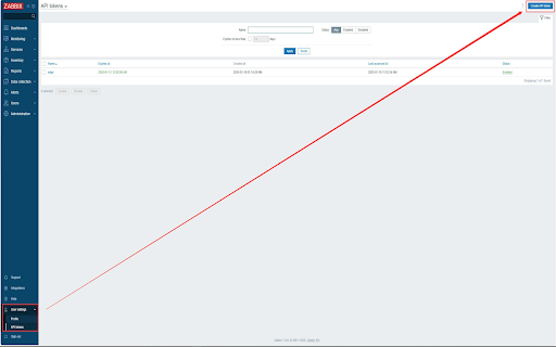 Zabbix Dashboard :: Zabbix dashboard