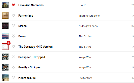 Last.fm Missing Artwork Fixer :: Easily identify albums with missing artwork on Last.fm and quickly fix them with an embedded artwork finder.