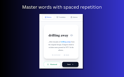 LingualSnap: AI Language & Context Translator :: Master any language with AI. Translate words or phrases in context and instantly get native definitions, pronunciation, and nuances.
