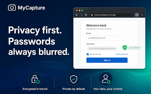 MyCapture :: Free step-by-step guide maker: record clicks on any page and turn them into tutorials.