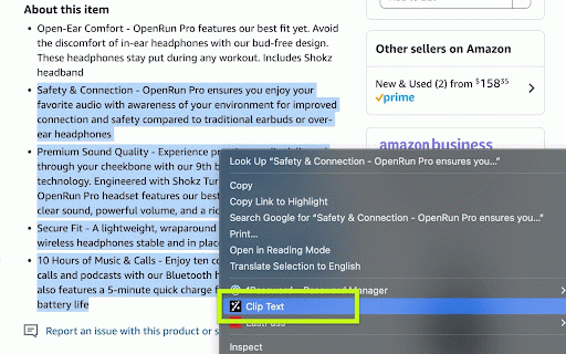 Inspired Web Clipper :: Builds your swipe file quickly so you can create amazing content