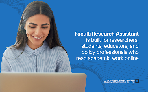 Faculti :: Instantly summarize academic papers, get key concepts, and find related research