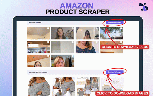 Free Amazon Product Scraper and Exporter | Ecomstal :: #1 Extract Amazon product data instantly with EcomStal’s free scraper. Download details in CSV or Excel fast & easy by Ecomstal.com
