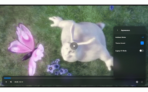 GokuPlr HTML5 Video Player :: The ultimate HTML5 video player.
