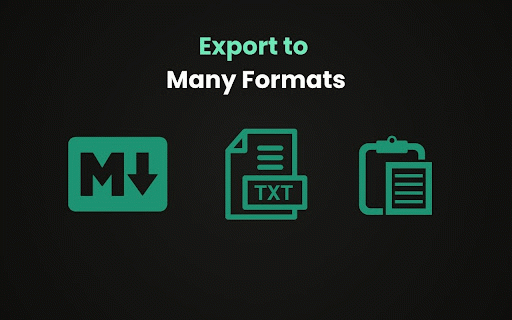 ContextCove — AI Context Curator :: Clip, curate, and export the perfect context pack for your AI tools. Works on any documentation site.