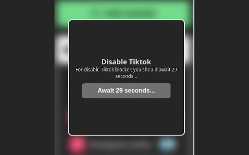 Brainrot Vaccine :: Extension created to prevent yourself to access vicious websites that is injuring our attention and our brain.