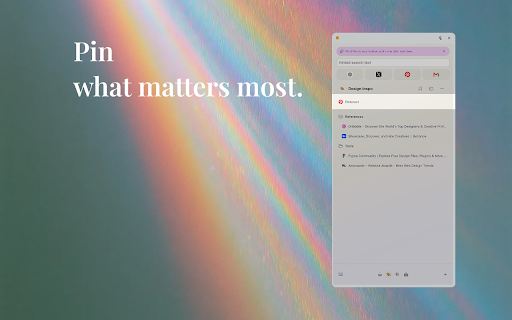 Shelf – Bookmark Manager & Workspaces :: Bookmarks, organized your way.