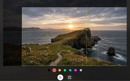 Rule of Thirds :: A customisable overlay for visualising image composition techniques (primarily the Rule of Thirds).