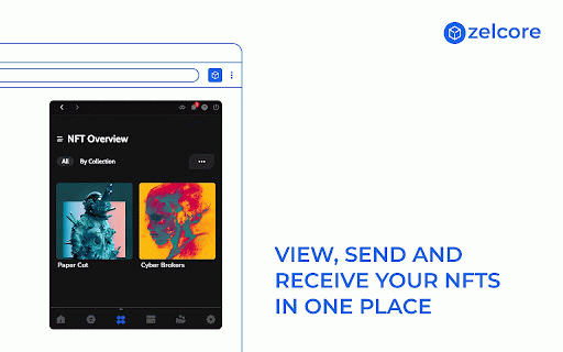 Zelcore :: Crypto Wallet